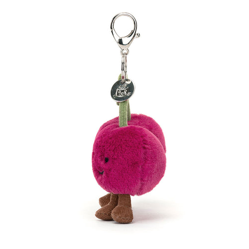Jellycat - Amuseables Cherries Keyring