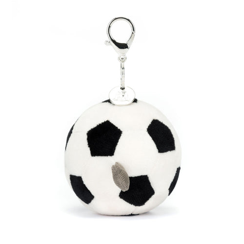 Jellycat - Amuseables Sports Football Keyring