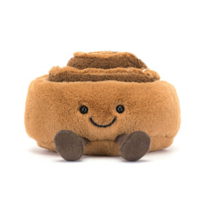 amuseables cinnamon bun