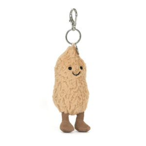 amuseables peanut keychain