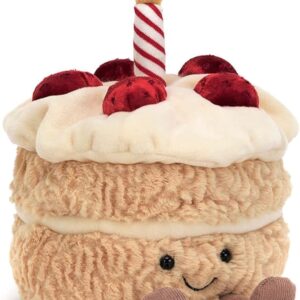 Jellycat Amuseables Birthday Cake