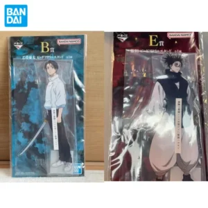 Bandai Jujutsu Kaisen Support acrylique Choso et Yuta Okkotsu