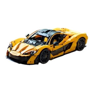 Collection LEGO Super Racing n°5 McLaren – 3893 pièces