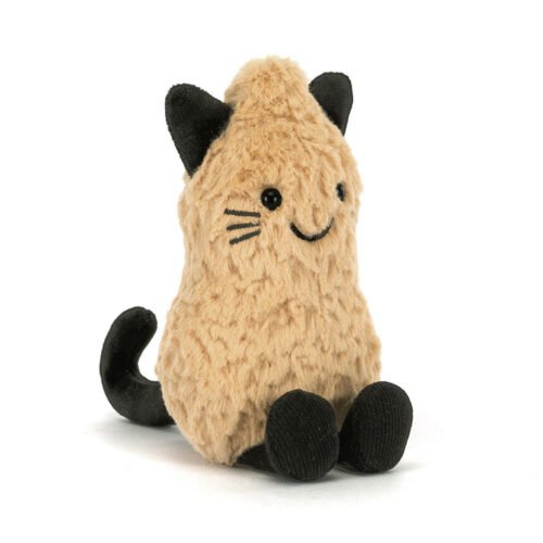 Peluche Cacahuète Chat – Jellycat – Photo 1