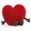 Peluche coeur – Jellycat – Photo 1