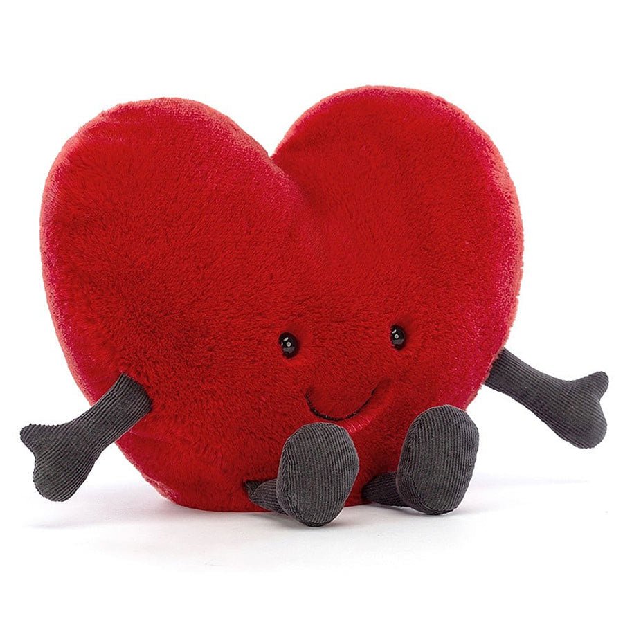 Peluche coeur – Jellycat – Photo 1