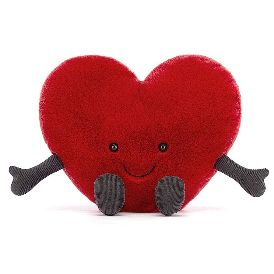 Peluche coeur – Jellycat – Photo 2