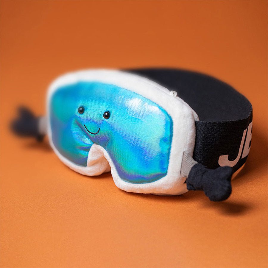 Peluche Amuseables Sports Ski Goggles – Jellycat – Photo 2