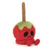 Peluche pomme d’amour Amuseables Toffee Apple – Jellycat – Photo 1