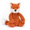 Peluche renard bashful – Jellycat – petit – Photo 1