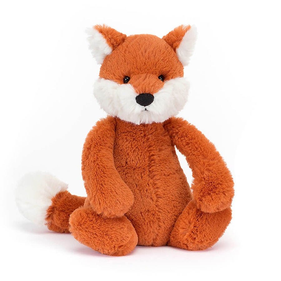 Peluche renard bashful – Jellycat – petit – Photo 1