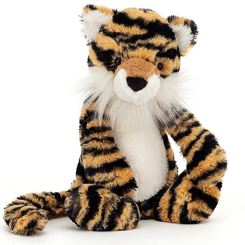 Peluche tigre Jellycat – bashful – Photo 1