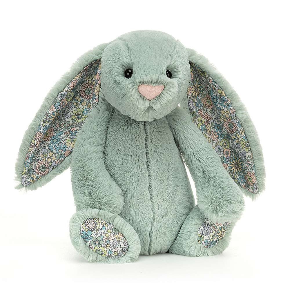 Peluche Lapin Jellycat – Sage Medium – Photo 1