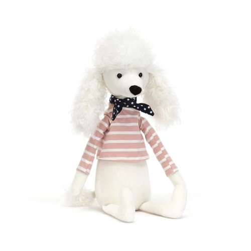 Peluche chien Jellycat – Caniche Beatnik – Photo 1