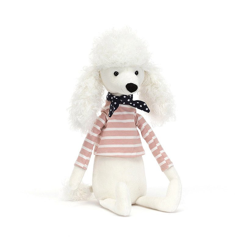 Peluche chien Jellycat – Caniche Beatnik – Photo 1