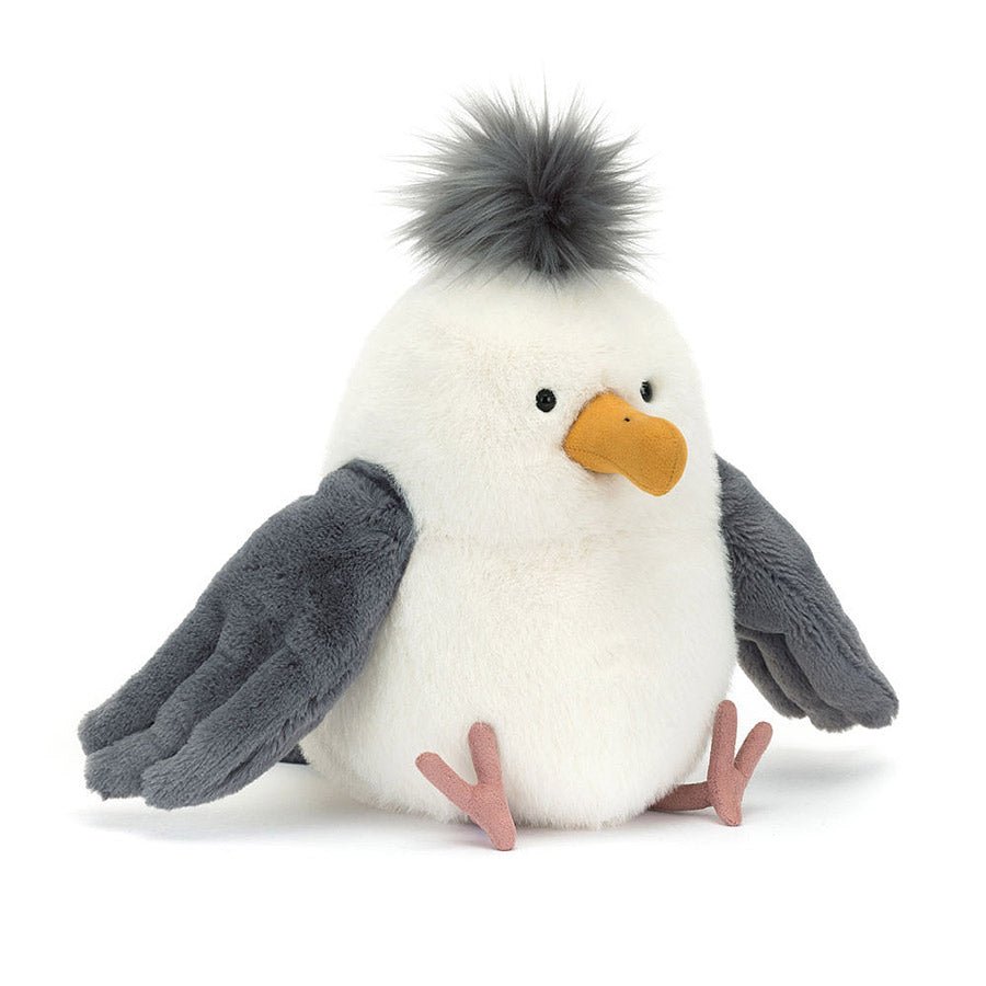 Peluche chips seagull – Jellycat – Photo 1