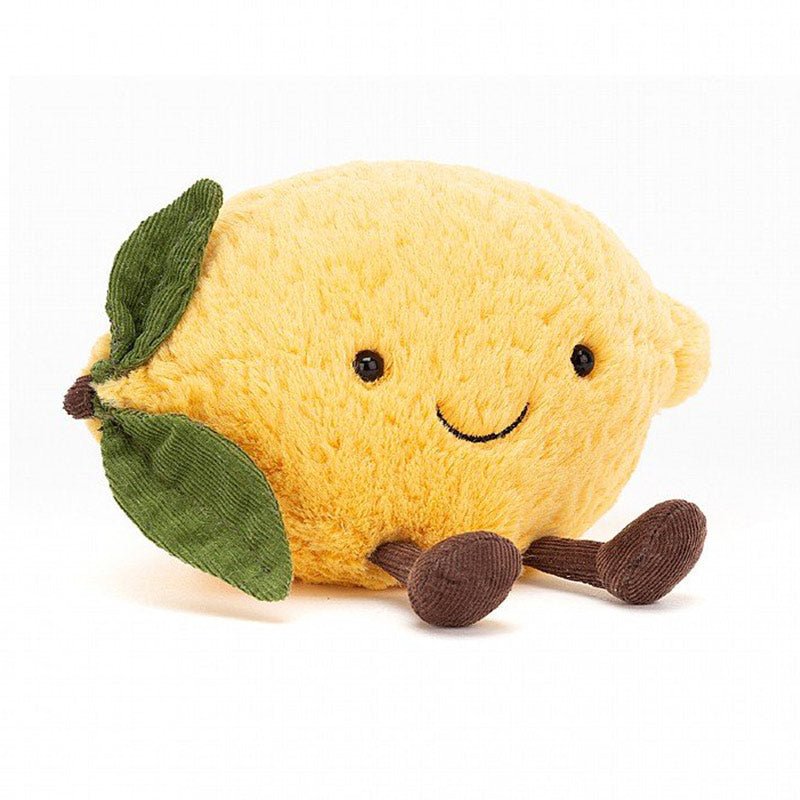 Peluche Citron – Jellycat – Photo 1