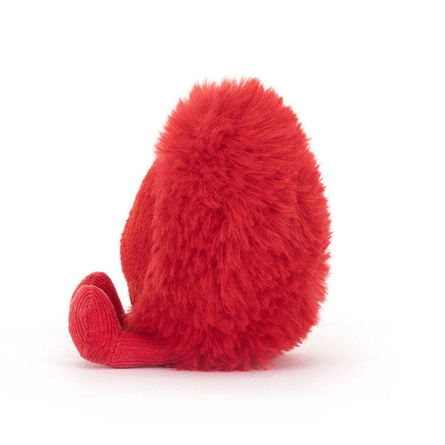Peluche cœur Beatie Heart – Petit format – Jellycat – Photo 2