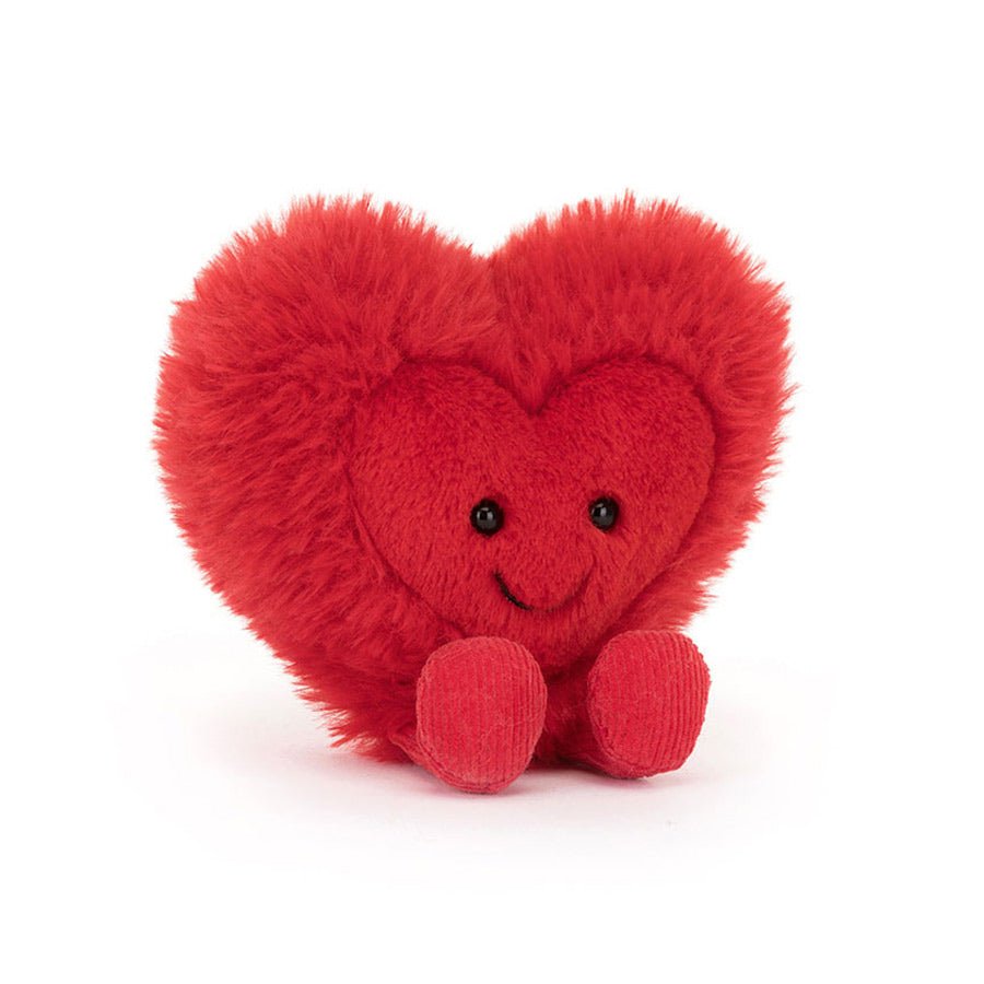 Peluche cœur Beatie Heart – Petit format – Jellycat – Photo 1