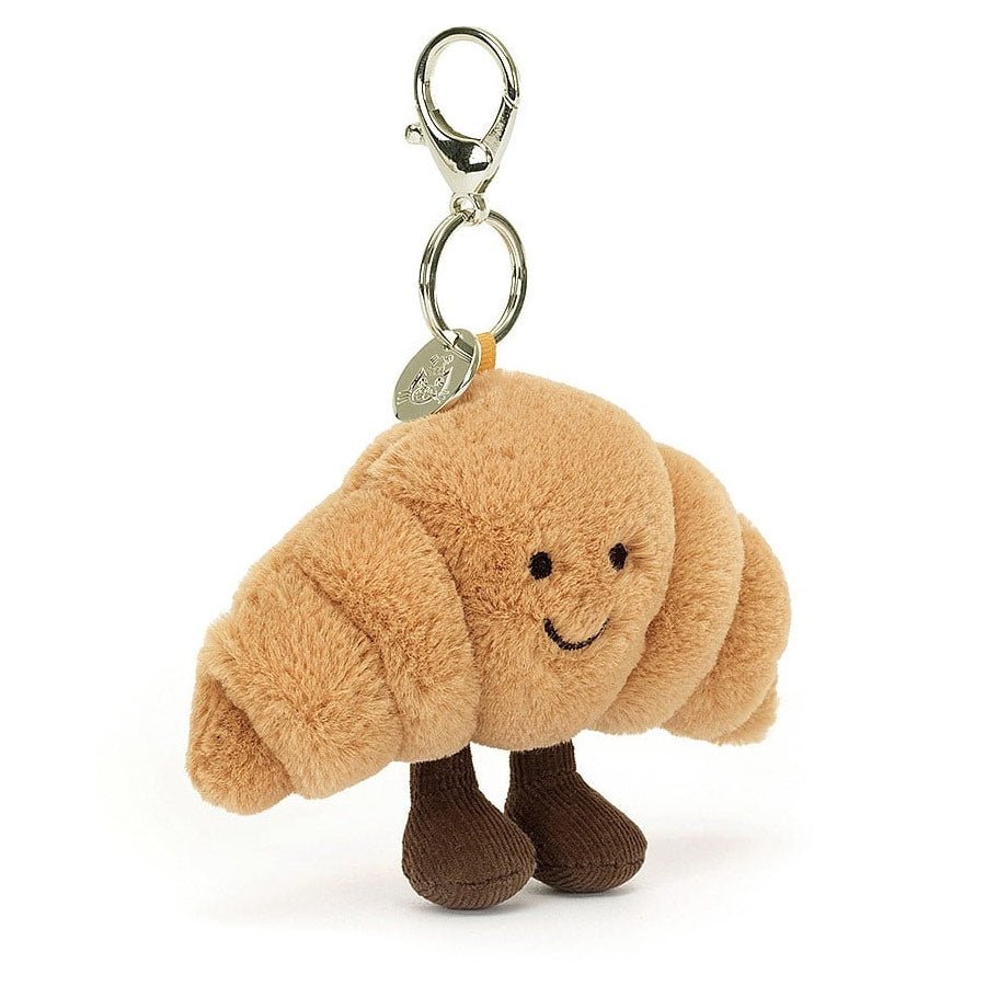 Peluche Porte-Clé Croissant – Jellycat – Photo 3