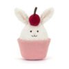 Peluche Dainty Dessert Bunny Cupcake – Jellycat – Photo 1