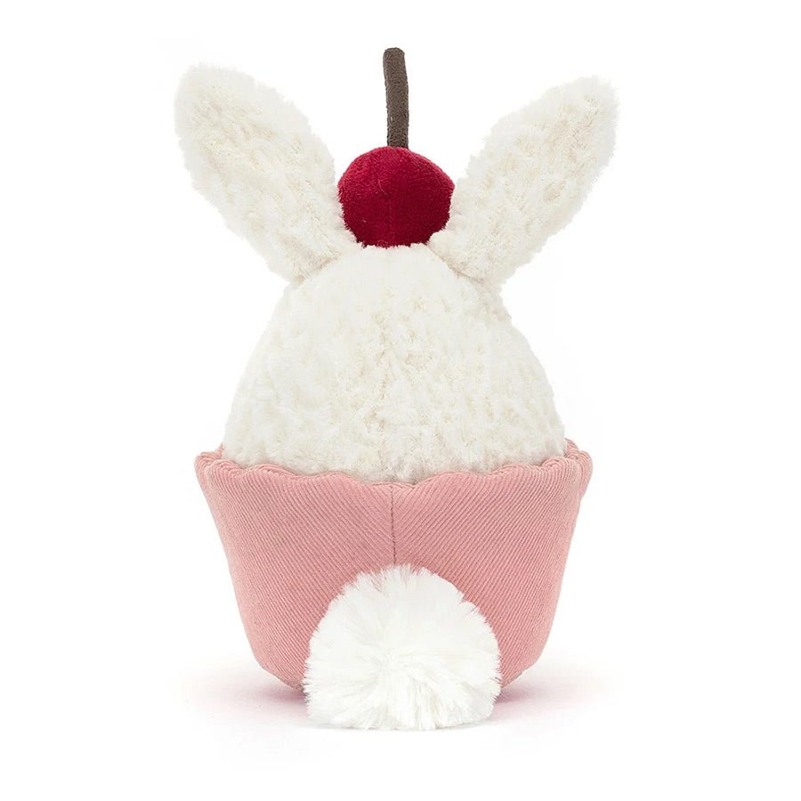Peluche Dainty Dessert Bunny Cupcake – Jellycat – Photo 2