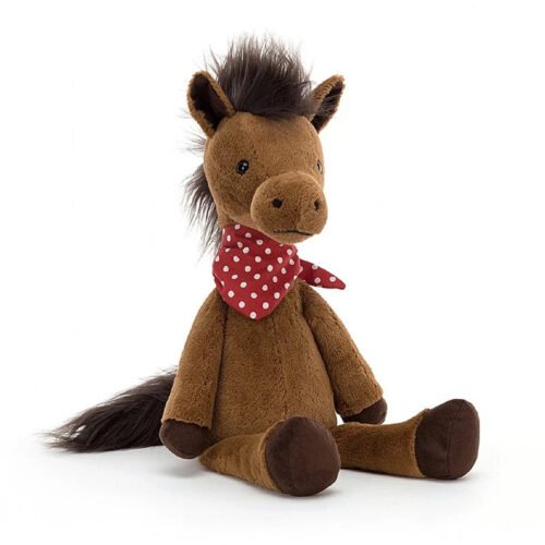 Peluche Orson le Cheval – Jellycat – Photo 1