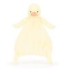 Doudou plat Jellycat – Bashful duckling – Photo 1