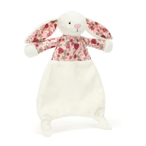 Doudou plat lapin blossom – Jellycat – Photo 1