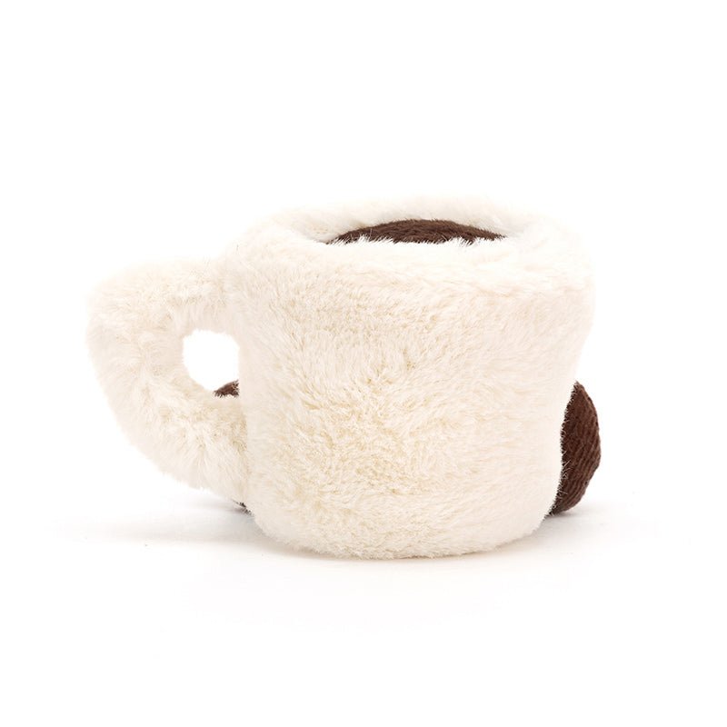 Peluche Tasse de Café – Espresso – Jellycat – Photo 2