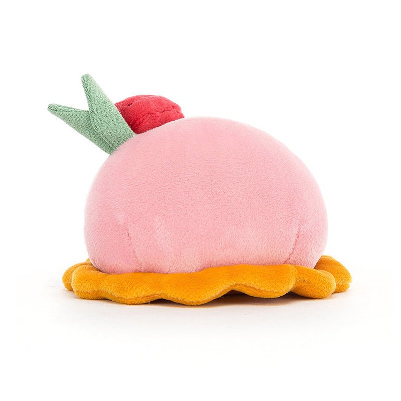 Peluche Dôme à la Framboise – Jellycat – Photo 2