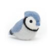 Peluche Geai Bleu – Jellycat – Photo 1