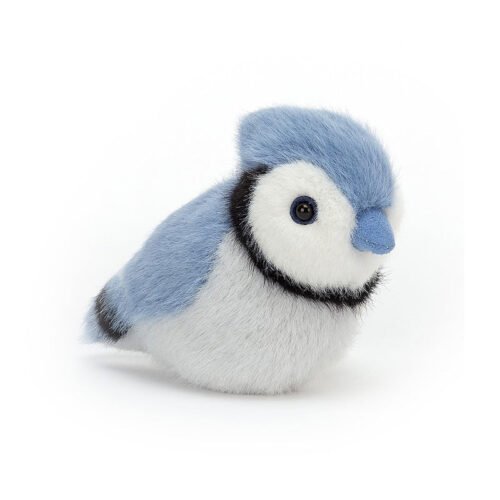 Peluche Geai Bleu – Jellycat – Photo 1