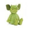 Peluche Gremlin Jellycat – Grizzo – Photo 1