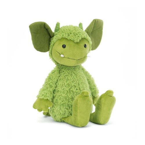 Peluche Gremlin Jellycat – Grizzo – Photo 1