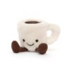 Peluche Tasse de Café – Espresso – Jellycat – Photo 1