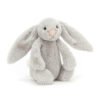 Peluche Lapin Bashful Silver Small – Jellycat – Photo 1