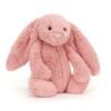 Peluche – Lapin Bashful Petal – Format moyen – Jellycat – Photo 1