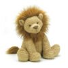 Peluche Lion Fuddlewuddle – Jellycat – Photo 1
