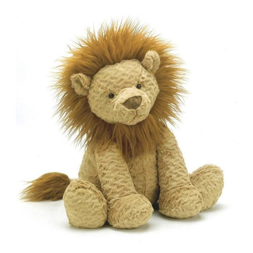 Peluche Lion Fuddlewuddle – Jellycat – Photo 1