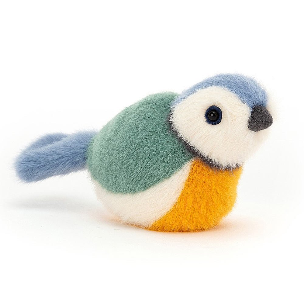 Peluche Oiseau Mésange bleue – Jellycat – Photo 1