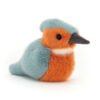 Peluche Oiseau – Martin-pêcheur – Jellycat – Photo 1