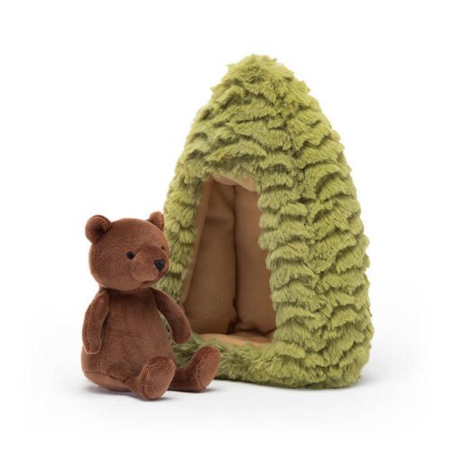 Peluche Ours et son Sapin – Jellycat – Photo 1