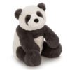 Peluche Harry Panda – Format moyen – Jellycat – Photo 1