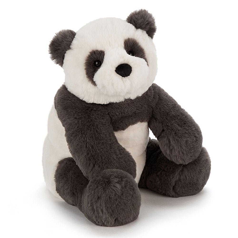 Peluche Harry Panda – Format moyen – Jellycat – Photo 1