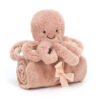 Peluche Pieuvre Odell Plat – Jellycat – Photo 1