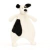 Jellycat Doudou plat chien – Bashful Puppy – Photo 1