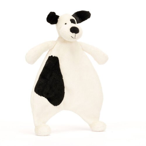 Jellycat Doudou plat chien – Bashful Puppy – Photo 1