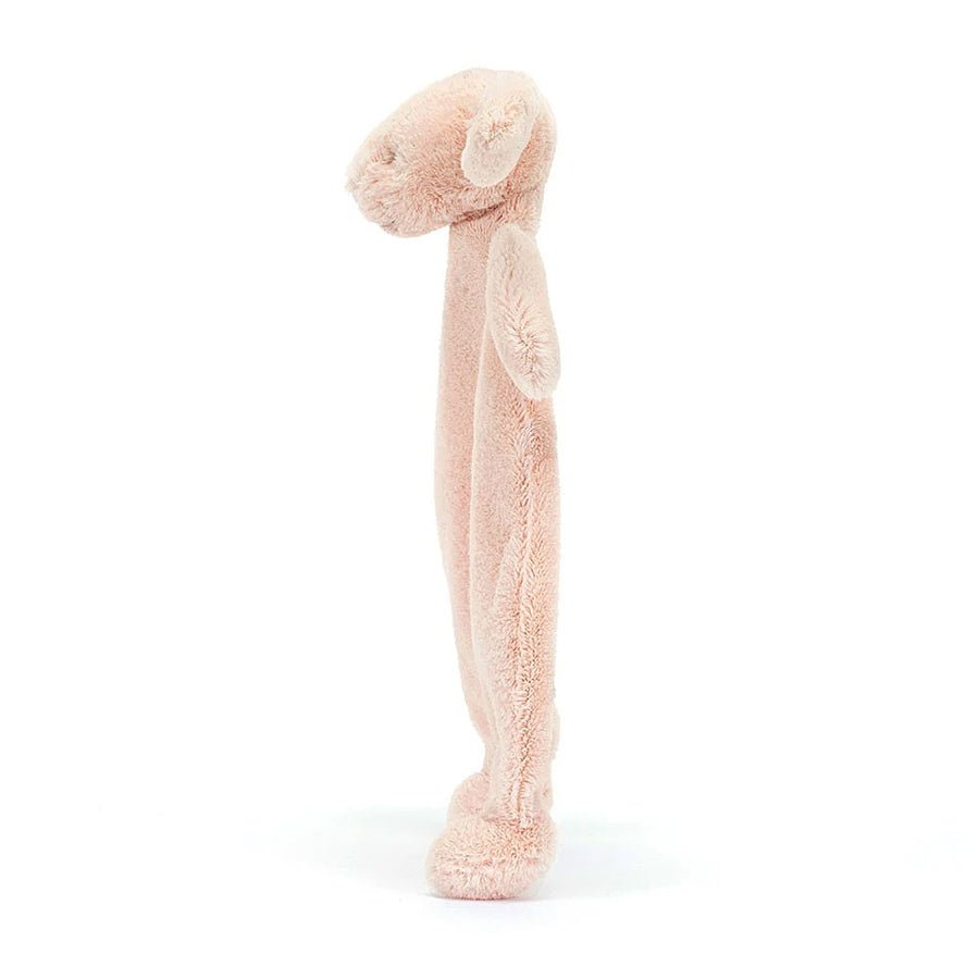 Doudou plat lapin blush – Jellycat – Photo 3