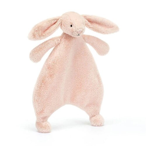 Doudou plat lapin blush – Jellycat – Photo 1